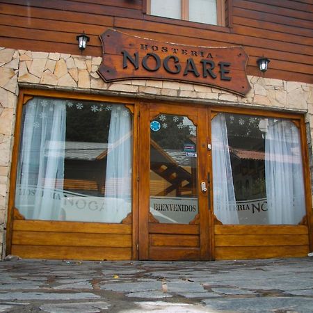 Hosteria Nogare San Carlos de Bariloche Eksteriør bilde