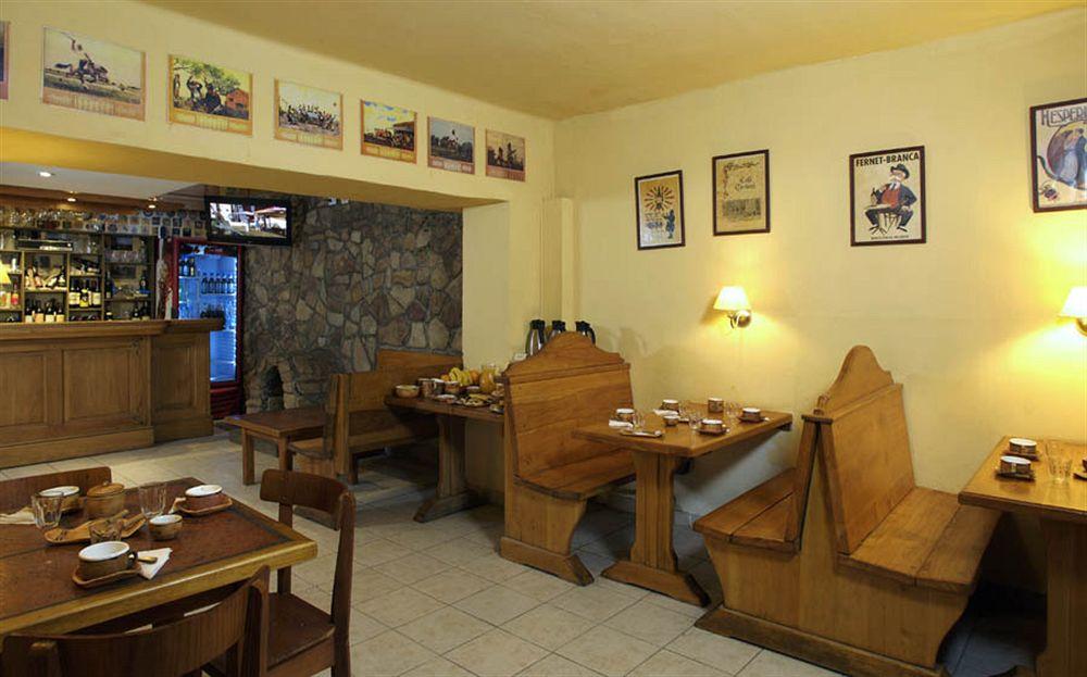 Hosteria Nogare San Carlos de Bariloche Eksteriør bilde