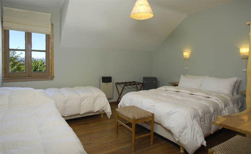 Hosteria Nogare San Carlos de Bariloche Eksteriør bilde