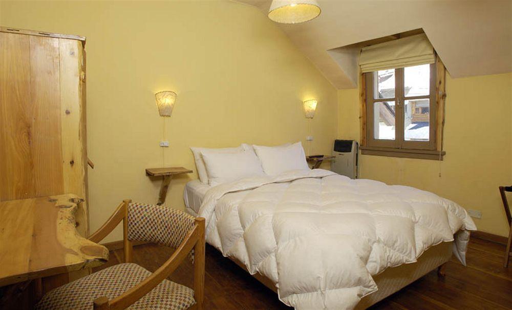 Hosteria Nogare San Carlos de Bariloche Eksteriør bilde