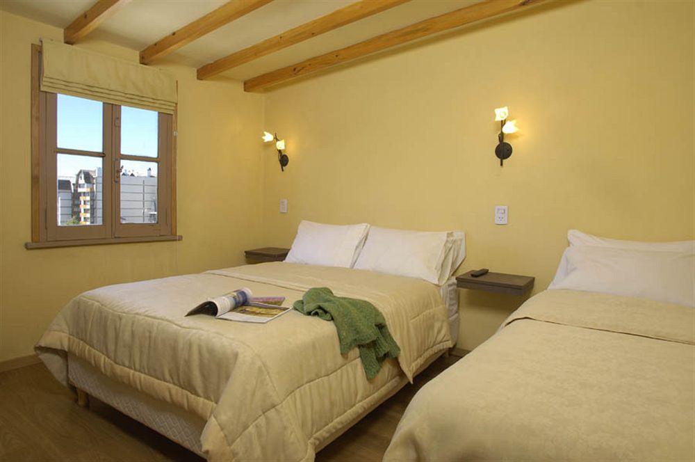 Hosteria Nogare San Carlos de Bariloche Eksteriør bilde