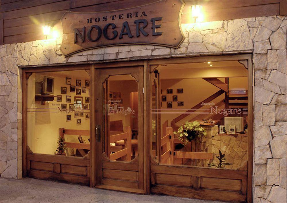 Hosteria Nogare San Carlos de Bariloche Eksteriør bilde