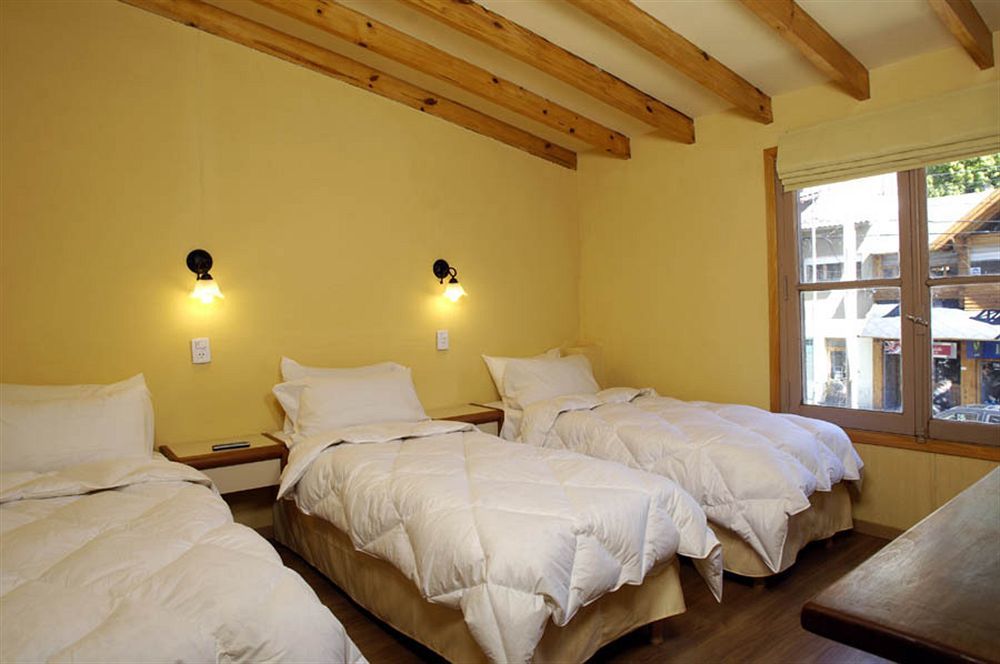 Hosteria Nogare San Carlos de Bariloche Eksteriør bilde