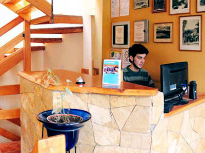 Hosteria Nogare San Carlos de Bariloche Eksteriør bilde