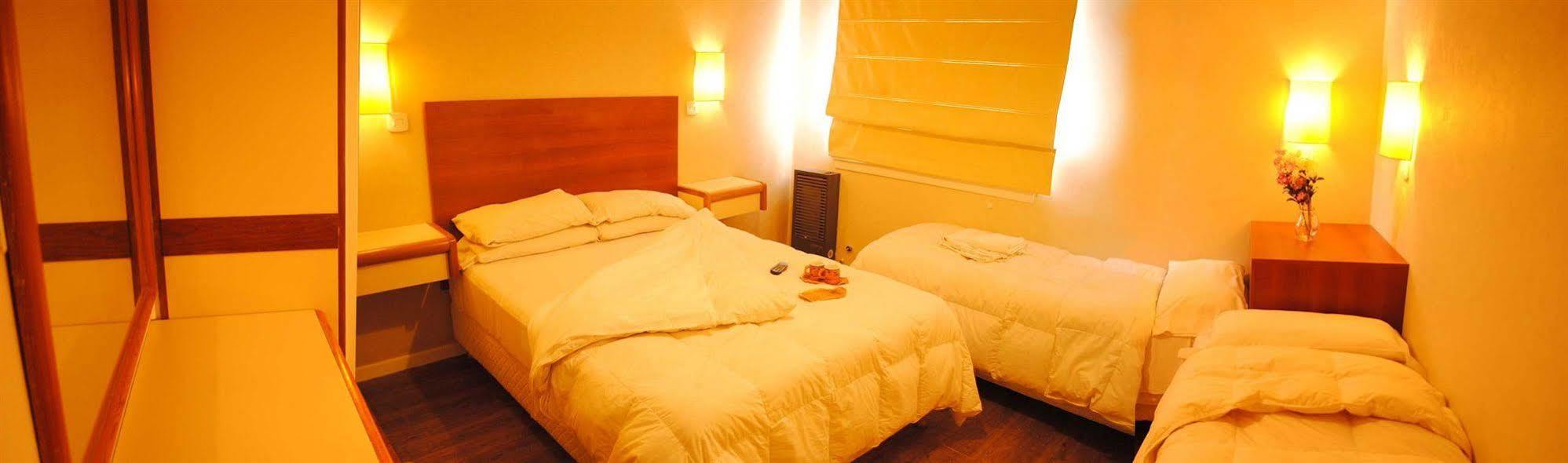 Hosteria Nogare San Carlos de Bariloche Eksteriør bilde