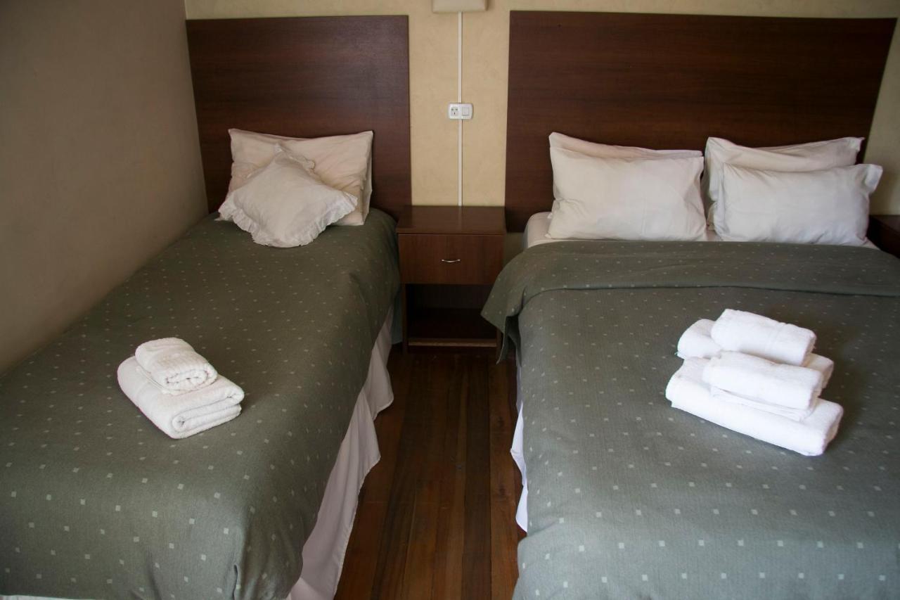 Hosteria Nogare San Carlos de Bariloche Eksteriør bilde