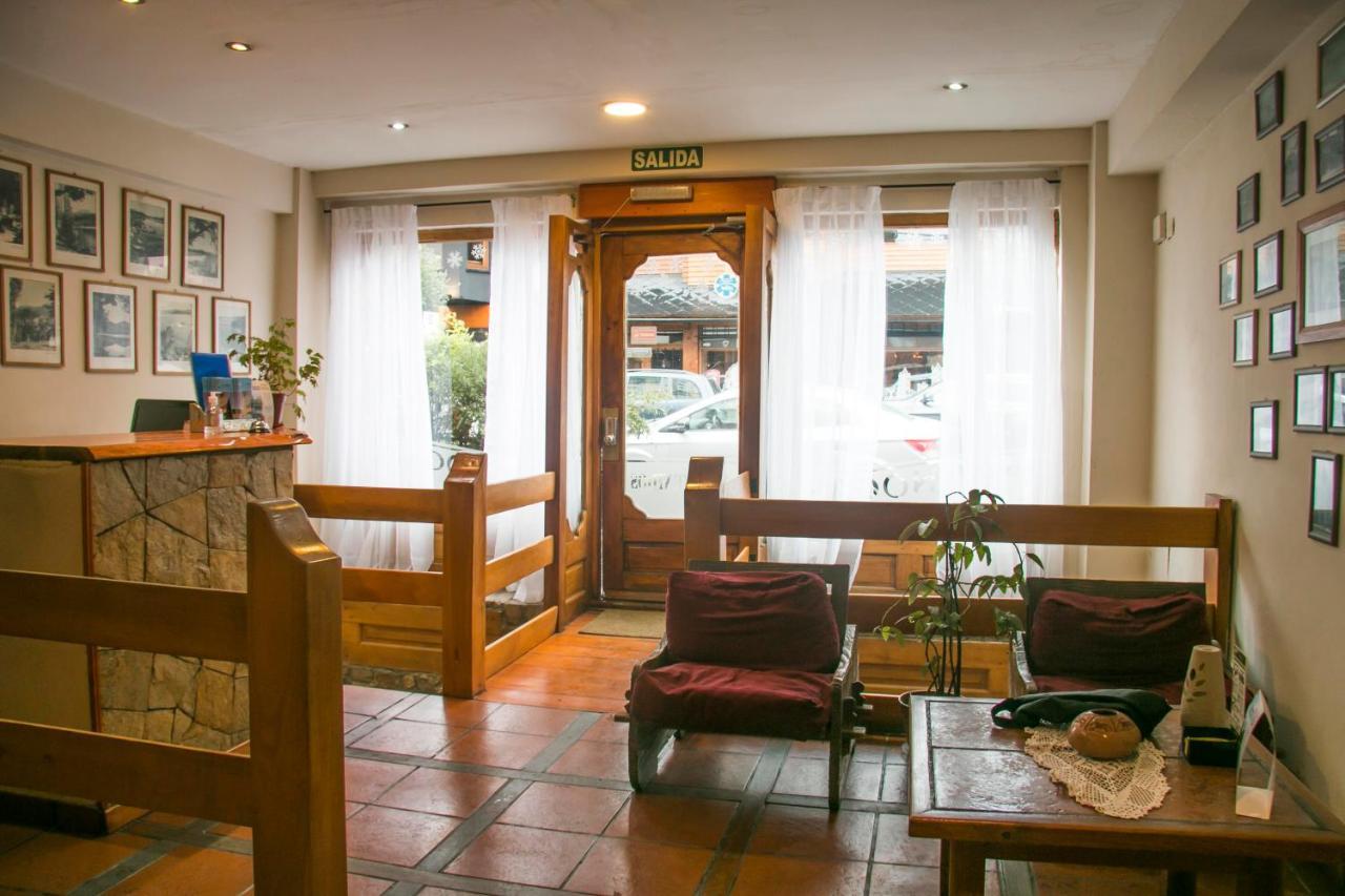 Hosteria Nogare San Carlos de Bariloche Eksteriør bilde