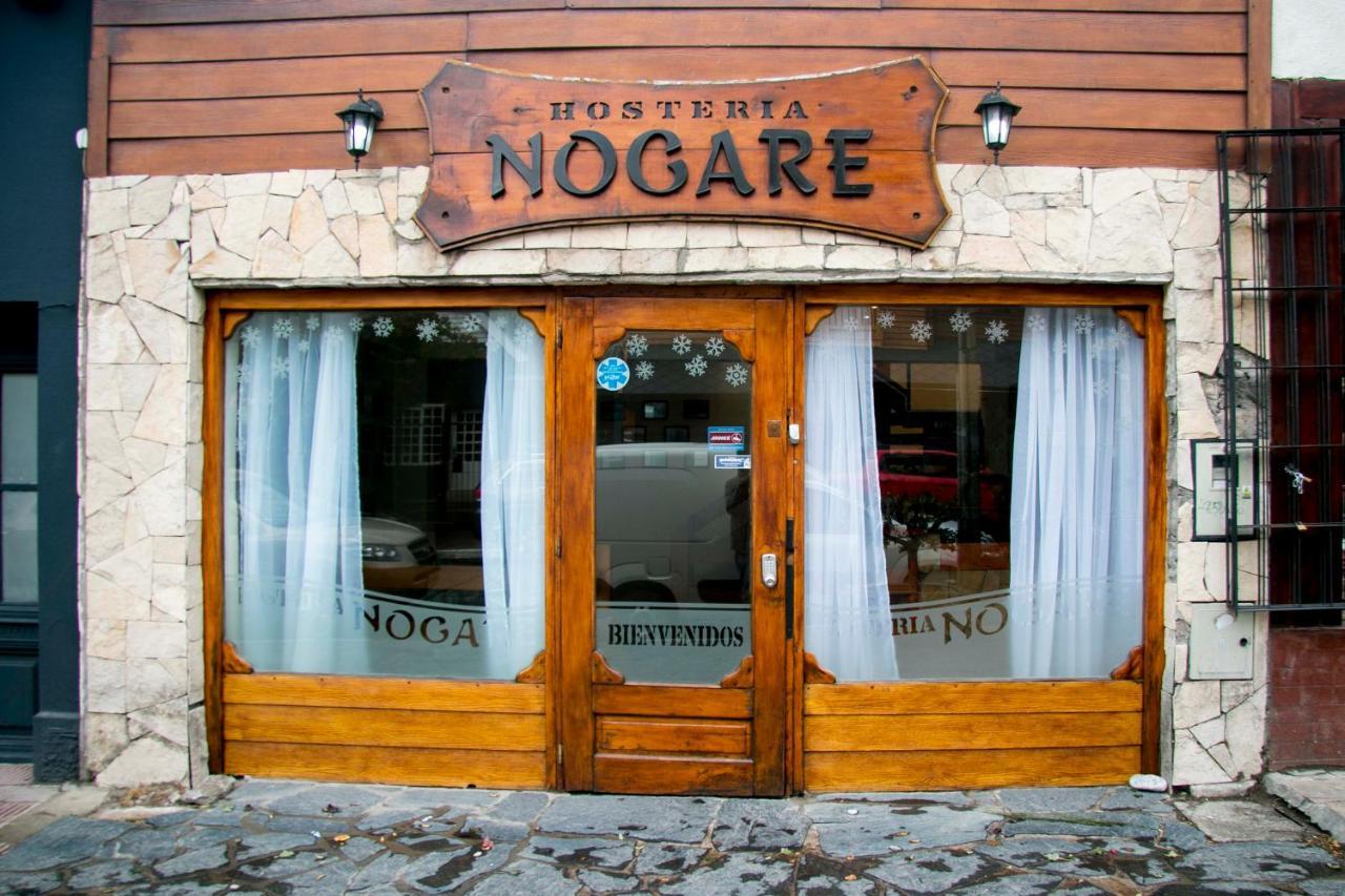 Hosteria Nogare San Carlos de Bariloche Eksteriør bilde