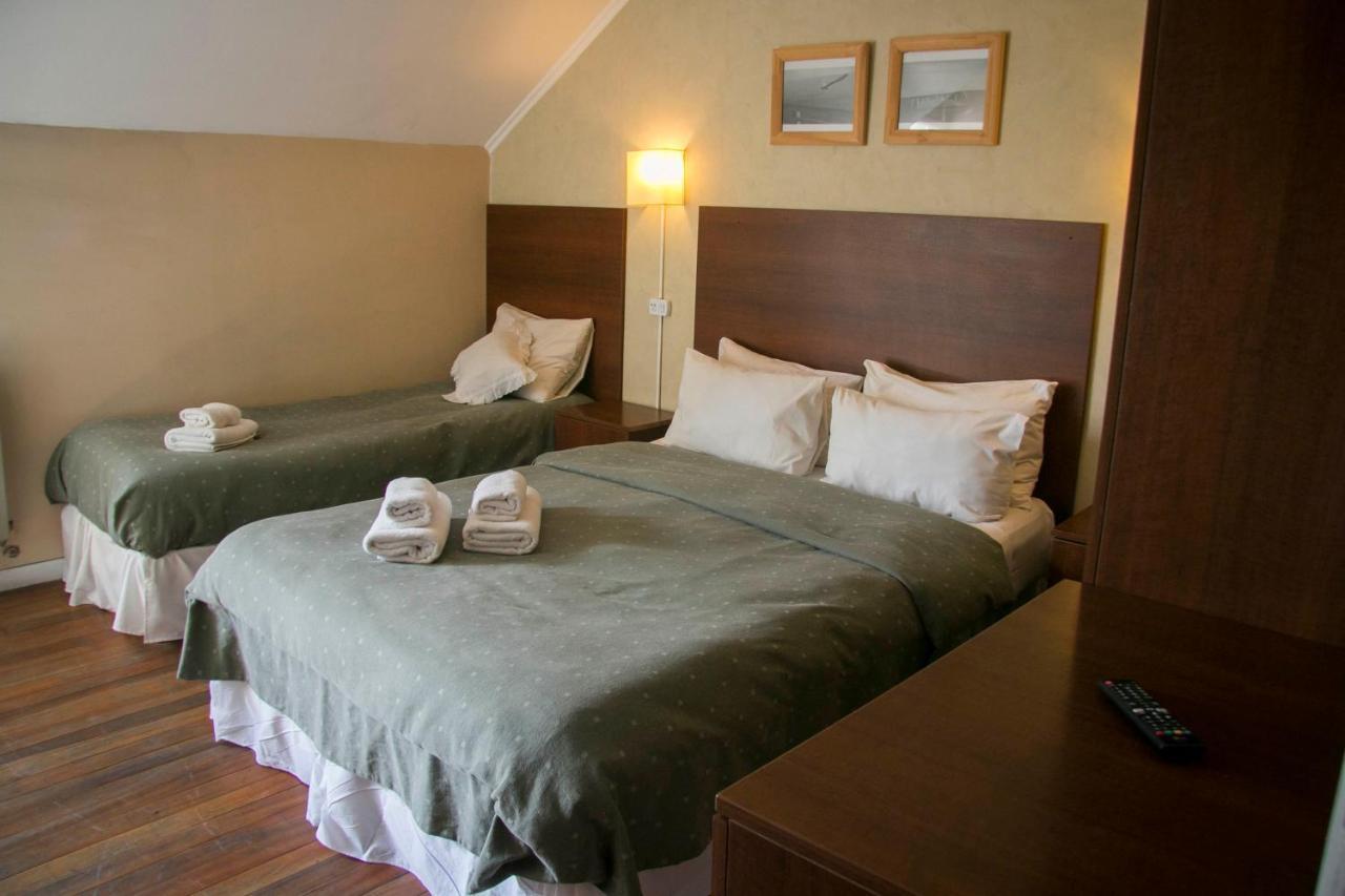 Hosteria Nogare San Carlos de Bariloche Eksteriør bilde