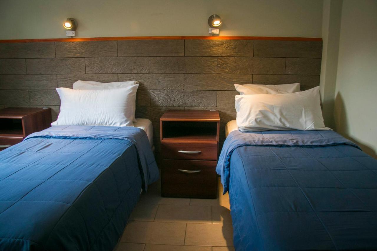 Hosteria Nogare San Carlos de Bariloche Eksteriør bilde
