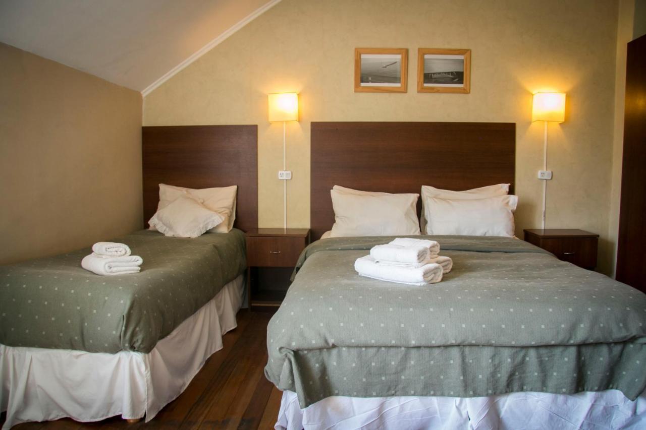 Hosteria Nogare San Carlos de Bariloche Eksteriør bilde