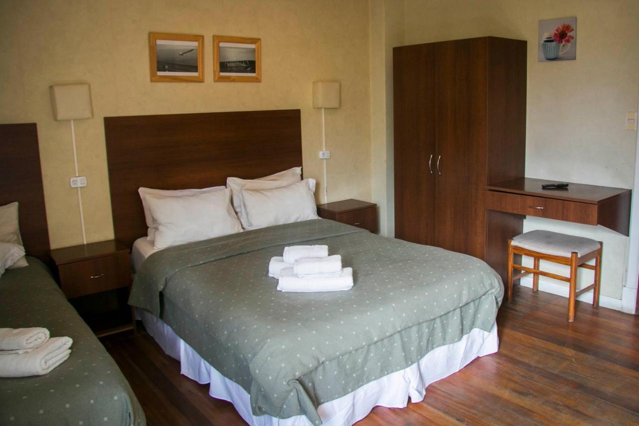 Hosteria Nogare San Carlos de Bariloche Eksteriør bilde
